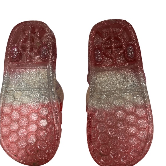 Simple Joys by Carter's Nora Jelly Sandal - Picture 3 of 3